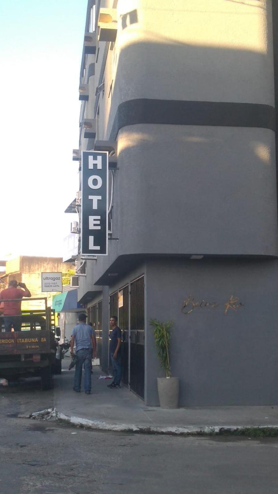 Hotel Beira Rio Itabuna Εξωτερικό φωτογραφία