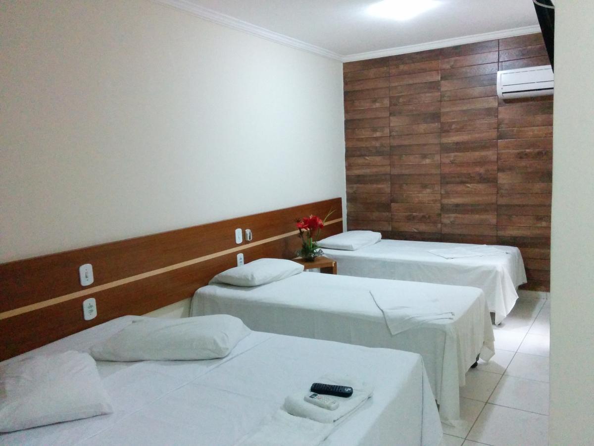 Hotel Beira Rio Itabuna Εξωτερικό φωτογραφία
